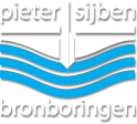 Logo Pieter Sijben Bronboringen